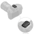 SmallRig 6246 - 2x osłona gorącej stopki do Nikon (Hot Shoe Cover) - przykład użycia
